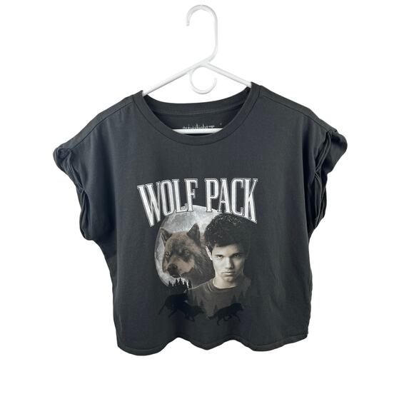 Twilight Saga Wolf Pack T-Shirt Size M - Picture 1 of 4